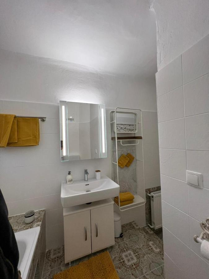 Appartment Rosengarten บาเดน ภายนอก รูปภาพ