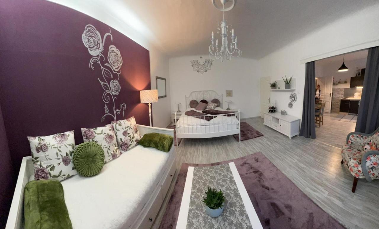 Appartment Rosengarten บาเดน ภายนอก รูปภาพ