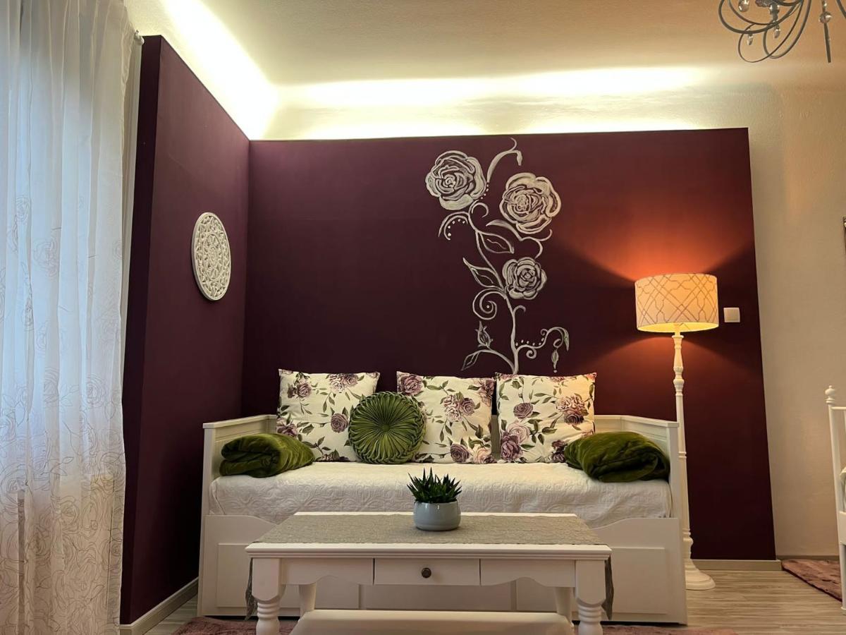 Appartment Rosengarten บาเดน ภายนอก รูปภาพ
