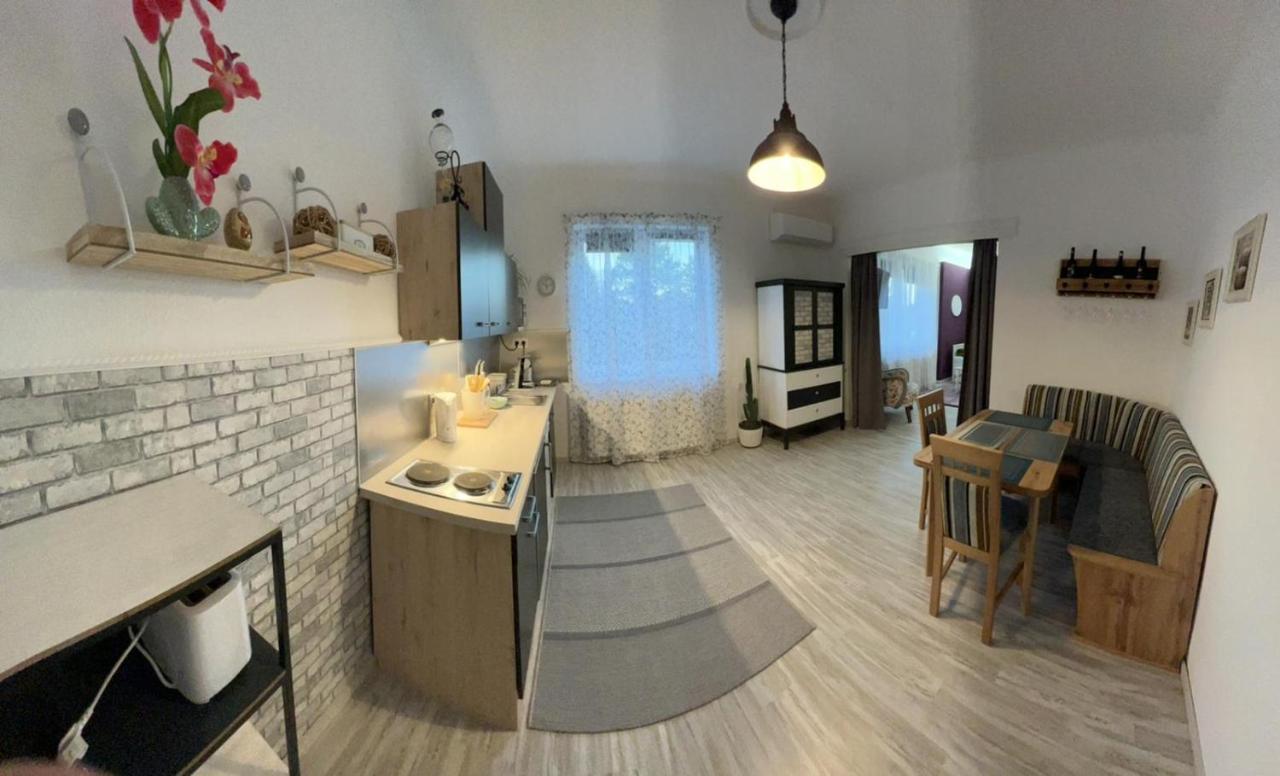 Appartment Rosengarten บาเดน ภายนอก รูปภาพ