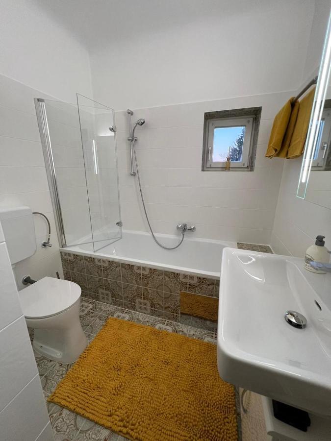 Appartment Rosengarten บาเดน ภายนอก รูปภาพ