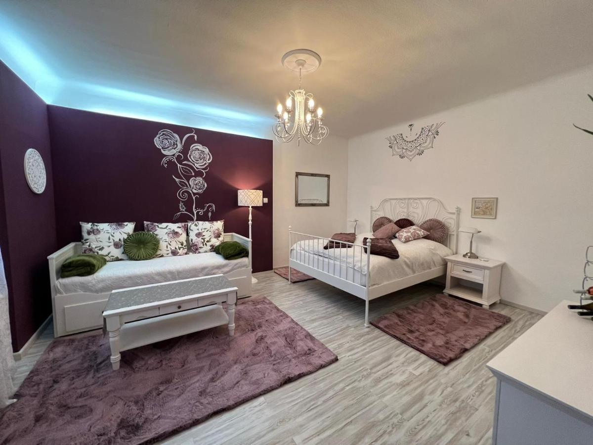 Appartment Rosengarten บาเดน ภายนอก รูปภาพ