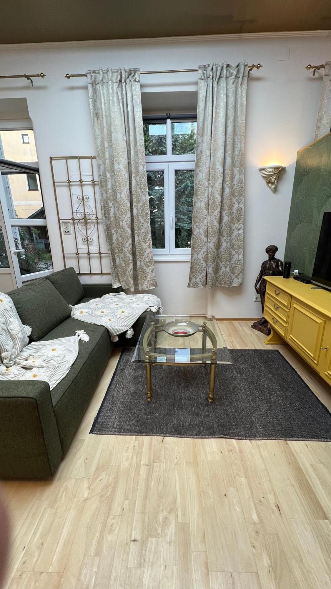 Appartment Rosengarten บาเดน ภายนอก รูปภาพ