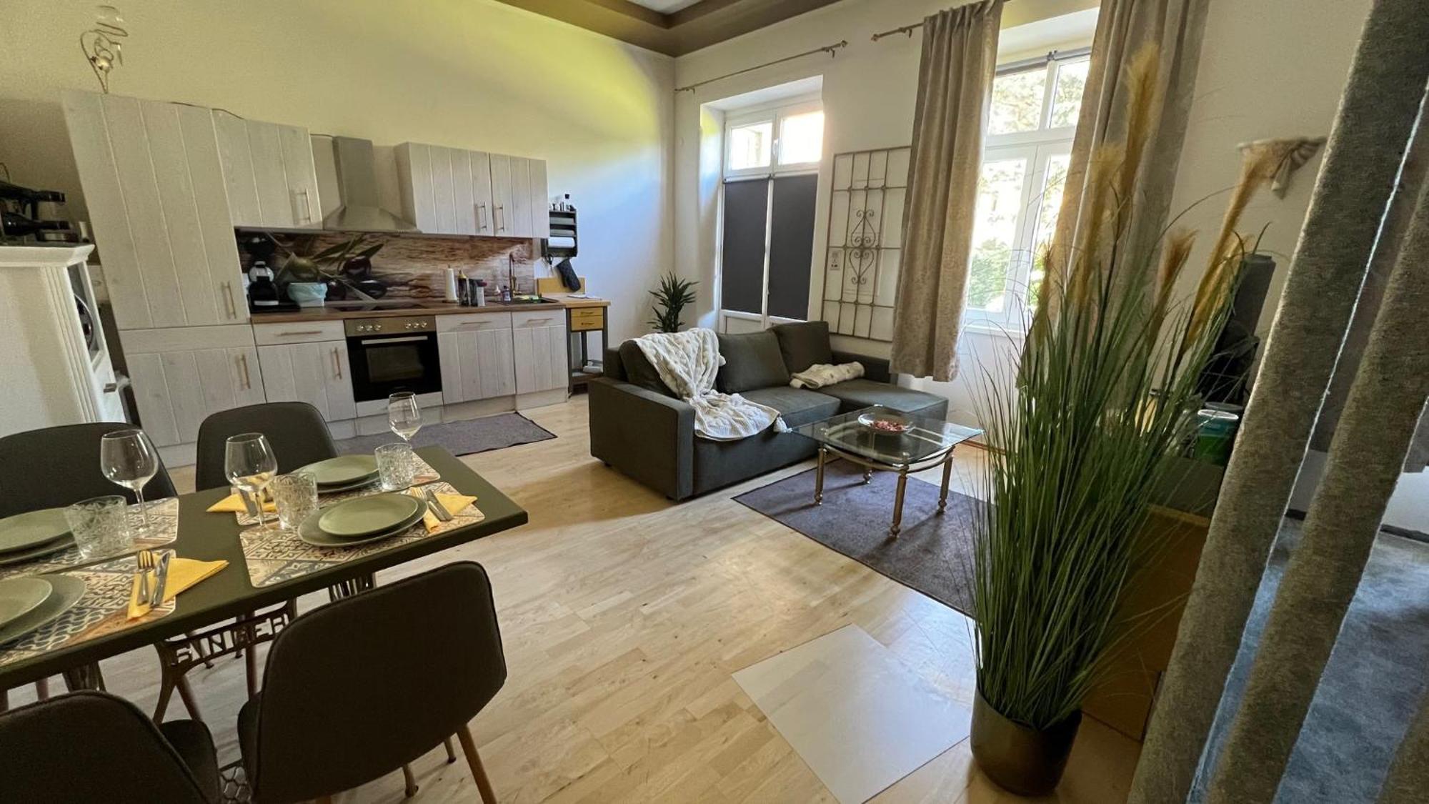 Appartment Rosengarten บาเดน ภายนอก รูปภาพ