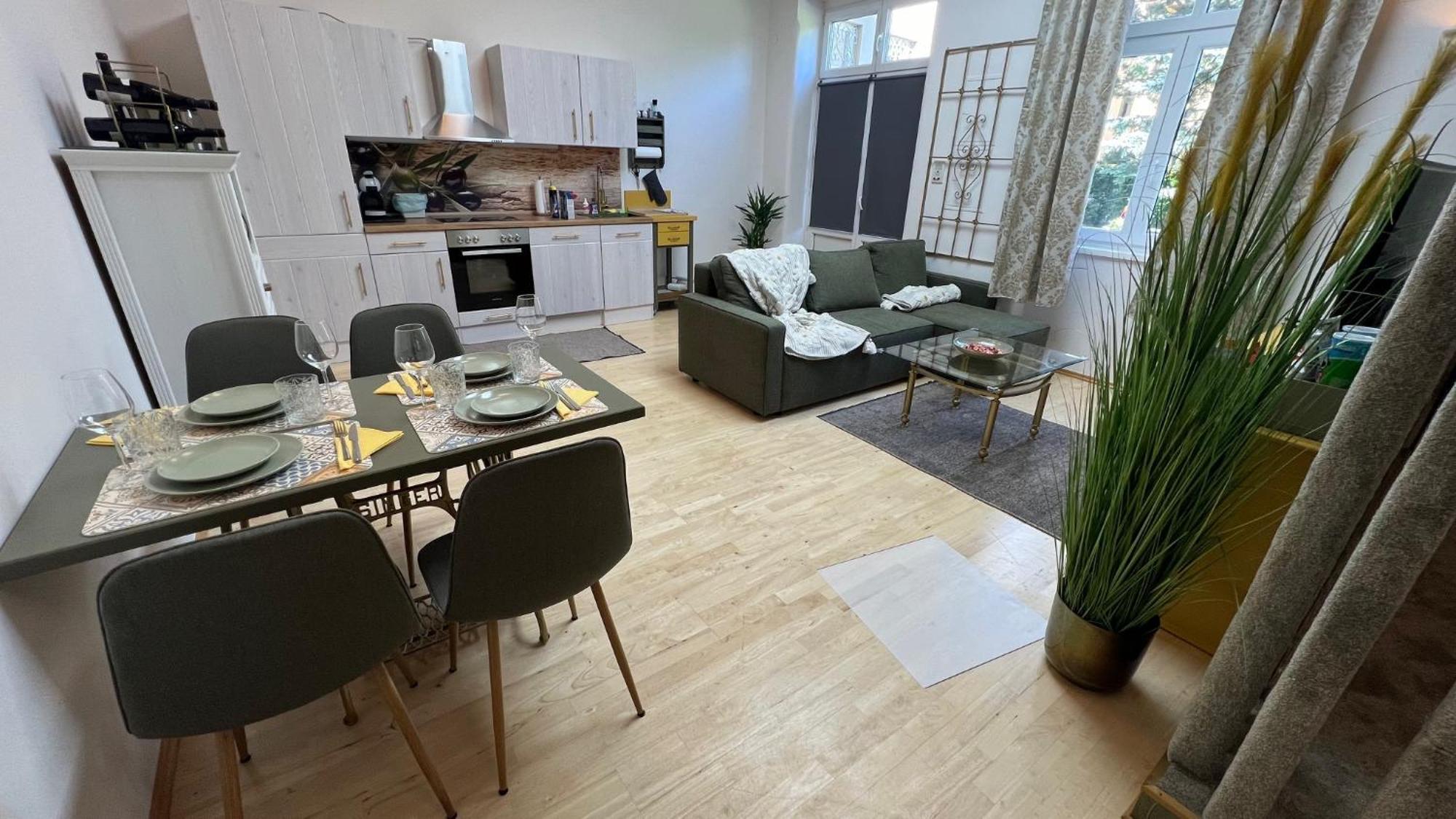Appartment Rosengarten บาเดน ภายนอก รูปภาพ