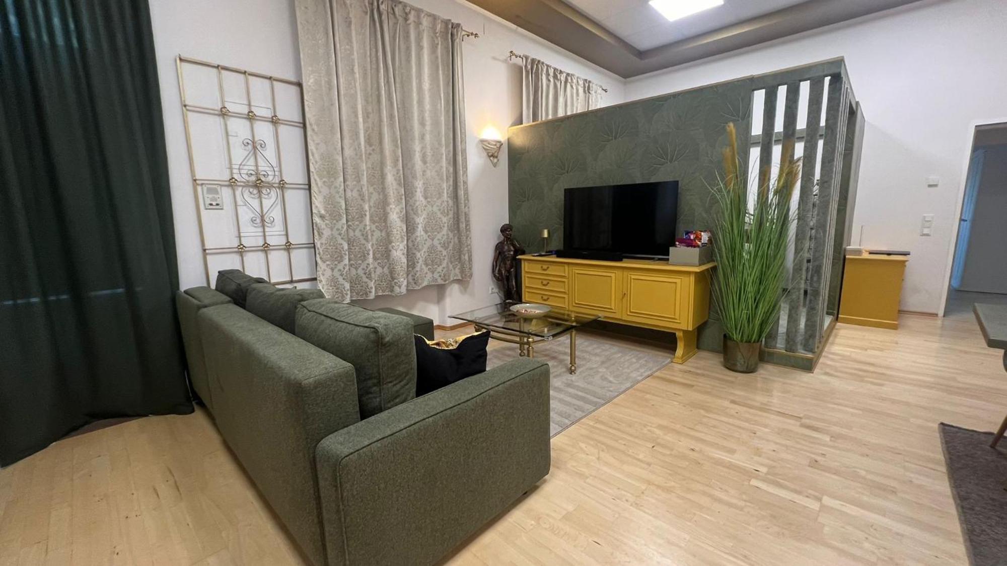 Appartment Rosengarten บาเดน ภายนอก รูปภาพ